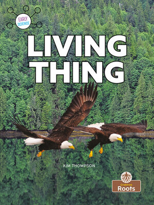 cover image of Living Thing